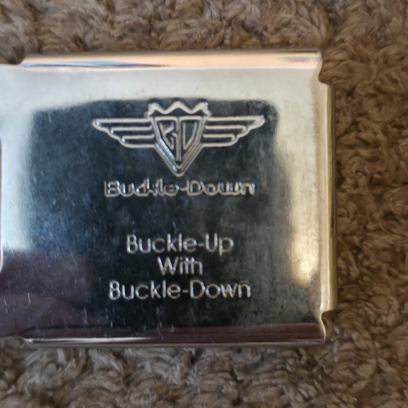 Buckle-Down Pokémon Belt - Picture 5 of 7